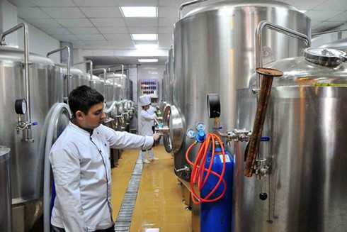 Việt Nam đặt mục tiêu sản xuất 5,5 tỷ lít bia vào năm 2035