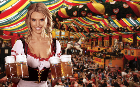 Đức thắt chặt an ninh tại lễ hội bia lớn nhất thế giới